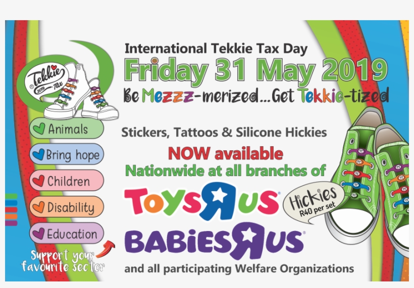 Header - Toys R Us, transparent png