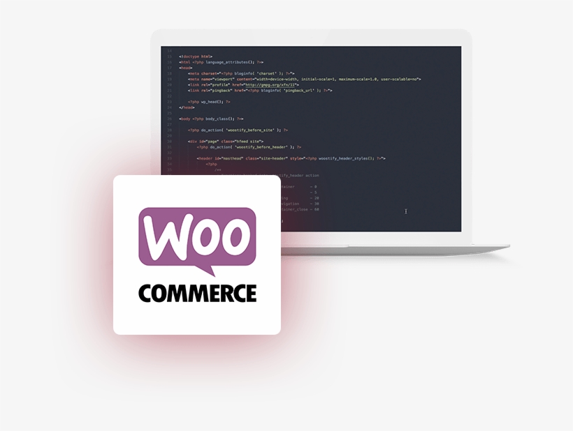 Woocommerce Integration - Graphic Design, transparent png