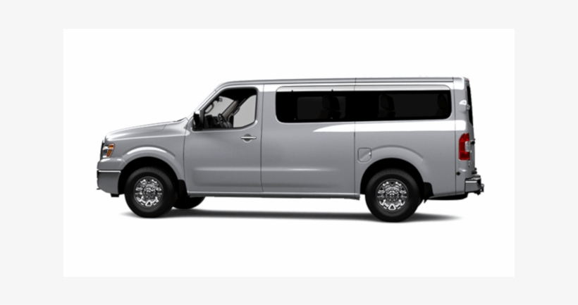/19photo/nissan/2019 Nissan Nv V6 Sv - Nissan 3500, transparent png