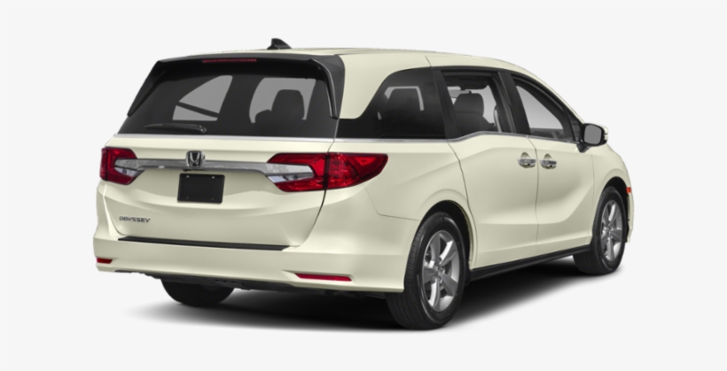 New 2019 Honda Odyssey Ex-l - 2019 Honda Odyssey Ex, transparent png