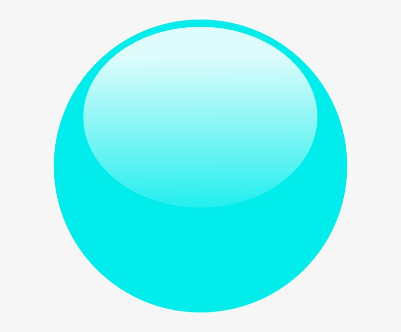 Bubble Dark Sky Blue Svg Clip Arts 600 X 600 Px - Circle, transparent png