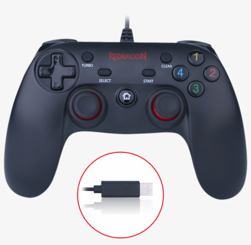 M901w-3 - Game Controller, transparent png