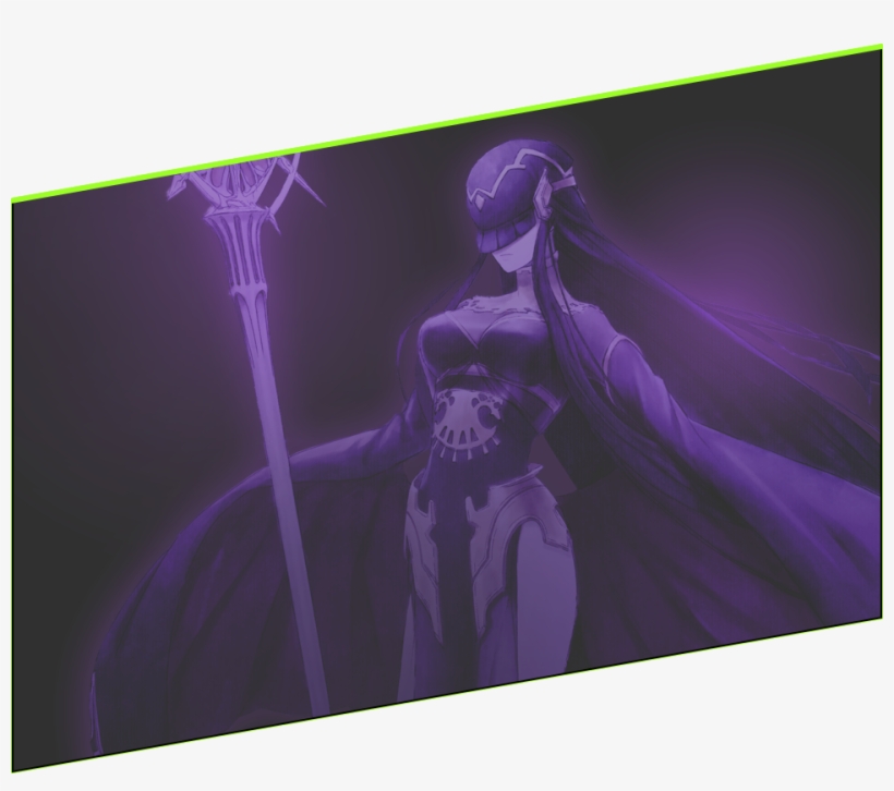 View Samegoogleiqdbsaucenao Tharja - Illustration, transparent png