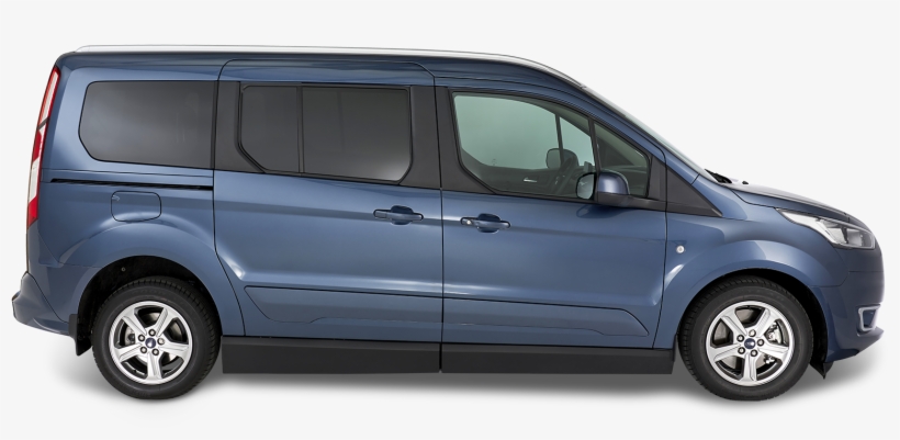 4 Including Wheelchair User - Minivan, transparent png