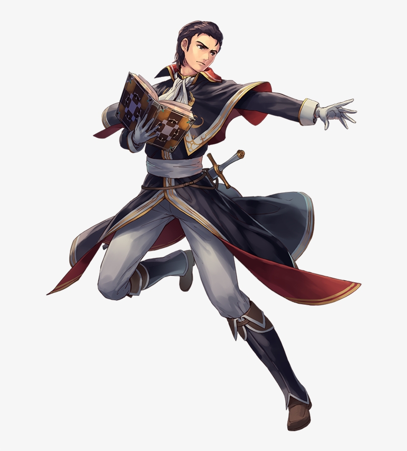 Fire Emblem Heroes Reinhardt, transparent png