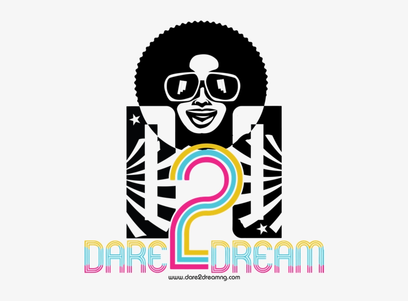 D2d Logo Png 1 - Dare 2 Dream Logo, transparent png