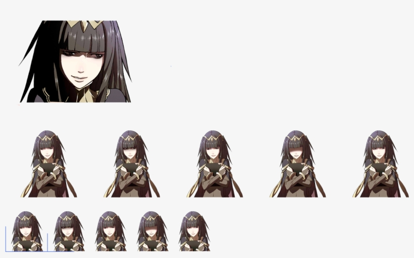 Emblem Awakening - Figurine, transparent png