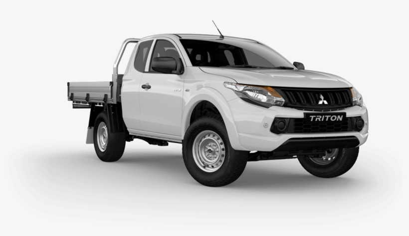 2018 Mq Triton Glx 4wd Club Cab / Cab Chassis 4wd Automatic - Mitsubishi Triton Glx, transparent png