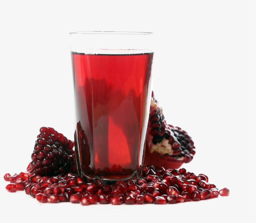 Pomegranate - Pomegranate Juice Png, transparent png