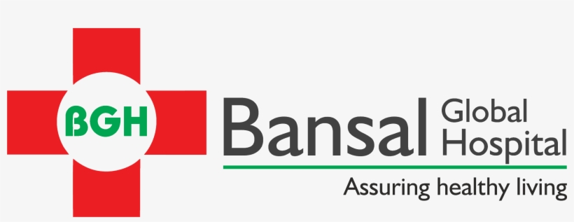 Bansal Global Hospital - Graphic Design, transparent png