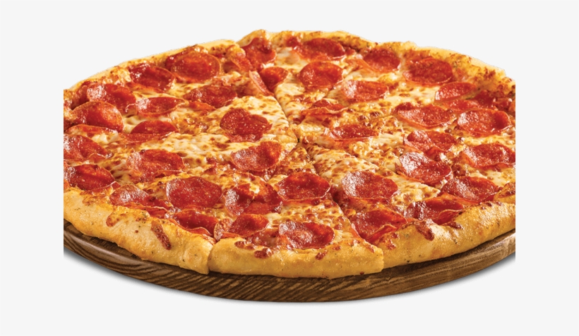 Delivery Images Free Download Clip Art Carwad - Pepperoni Pizza Transparent, transparent png