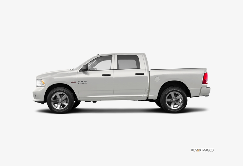 New 2017 Ram 1500 In Big Stone Gap, Va - 2017 Chevy Colorado Extended Cab, transparent png