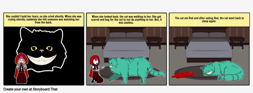 Little Red Riding Hood - Cartoon, transparent png