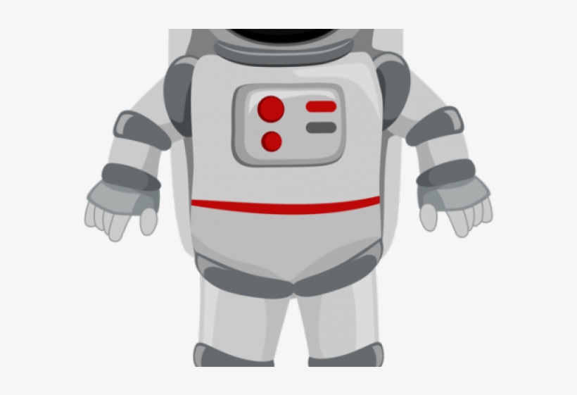 Astronaut Clipart Transparent Background - Transparent Background Astronaut Clipart, transparent png
