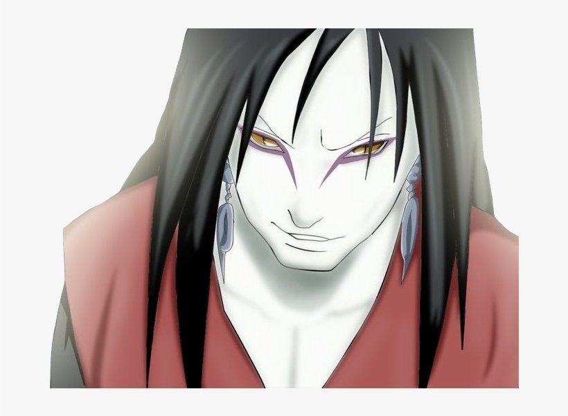 Orochimaru Also Hated His Former Home Village, Konohagakure, - Anime, transparent png