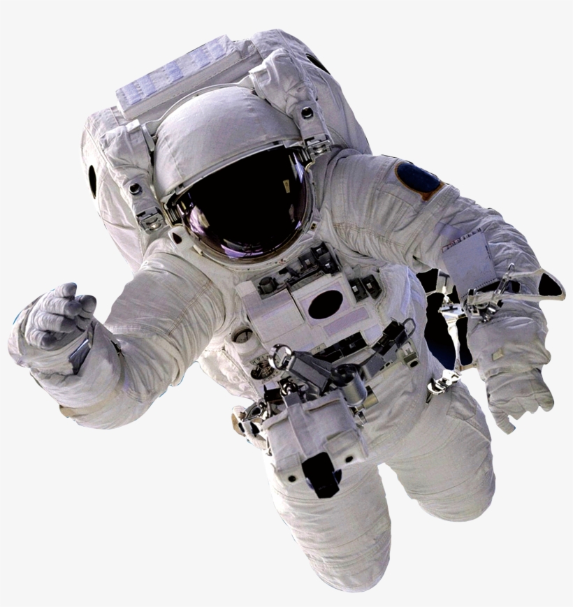 Outer Space Astronauts Computer Astronaut File From - Клипарты Космонавт, transparent png