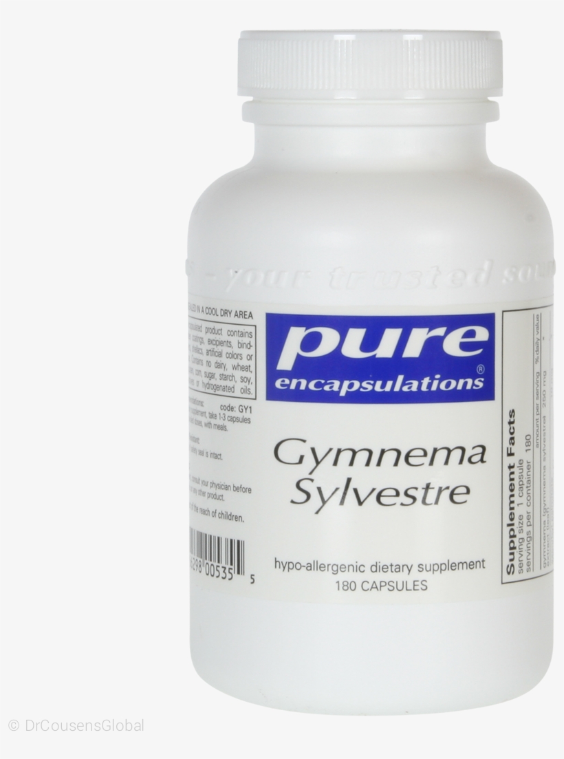 Supports Pancreas Function And Healthy Glucose Metabolism - Bottle, transparent png