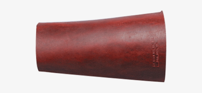 Leather Gauntlet - Wood, transparent png