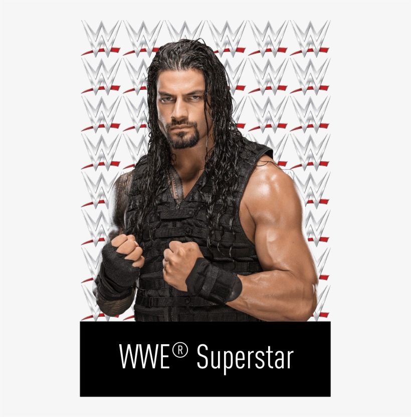 Roman Reigns, Romans - Poster, transparent png