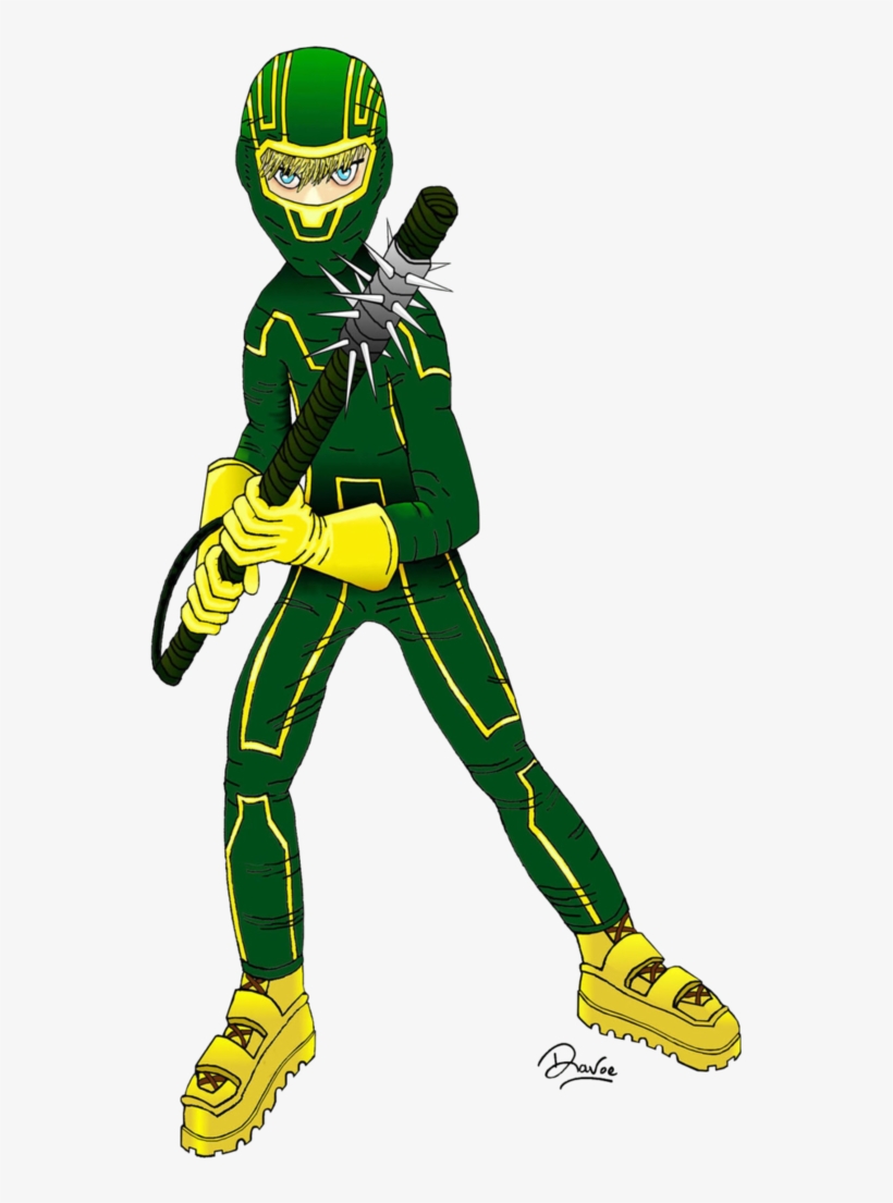 Download Png File 📥 - Kick Ass Clear Background, transparent png