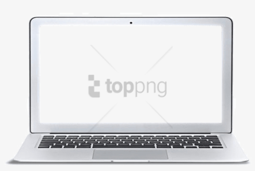 Free Png Mac Laptop Screen Png Png Images Transparent - Netbook, transparent png