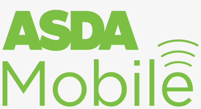 Asda Png Transparent Asda - Asda Mobile Logo, transparent png