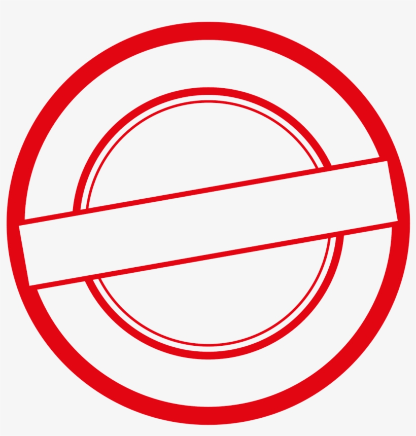 Stamp Red Circle White Drawing Png Image - Quality Control Approved Vector, transparent png