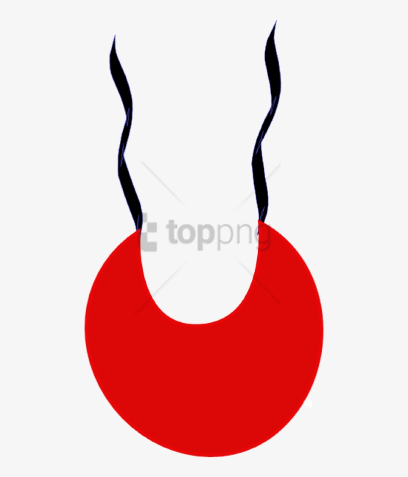 Baby Red Bib Clipart, transparent png