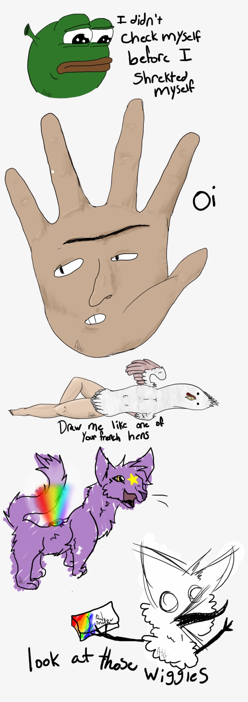 All Around Me Are - Cartoon, transparent png