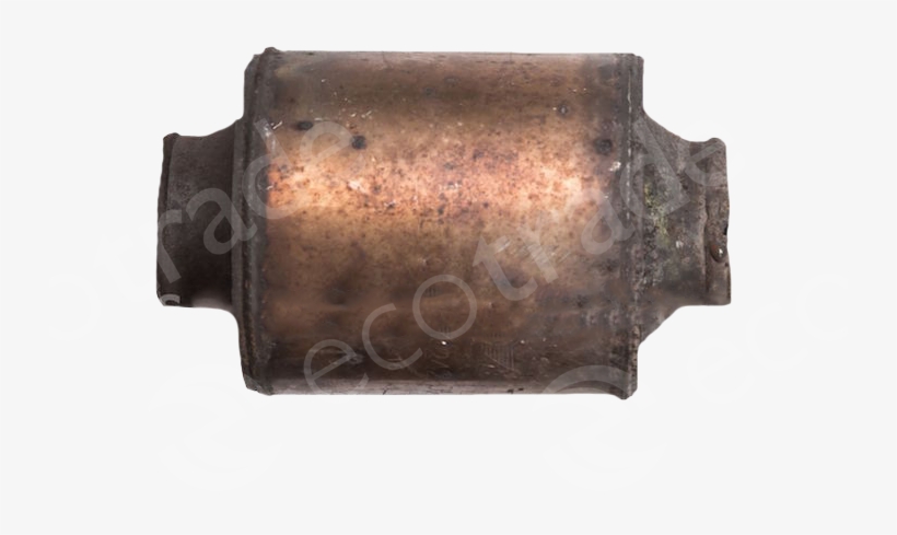 Mini Cooper 1840 7514242 01 Catalytic Converters - Rust, transparent png