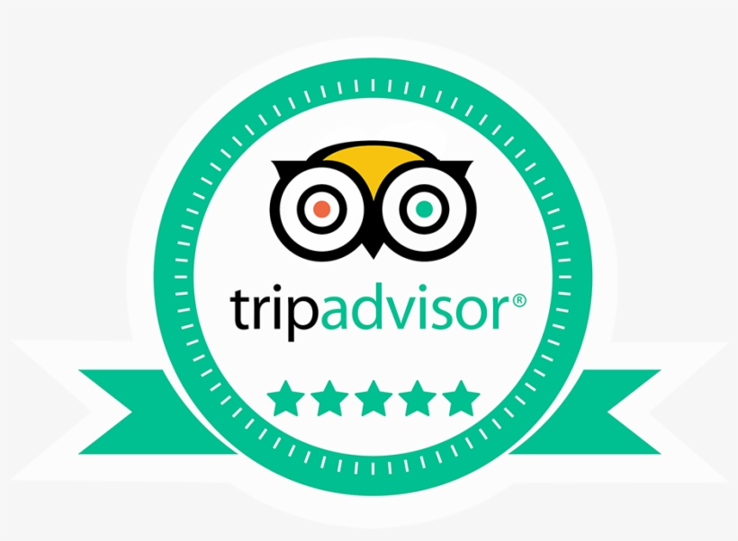 Recommended On Tripadvisor - Trip Advisor, transparent png