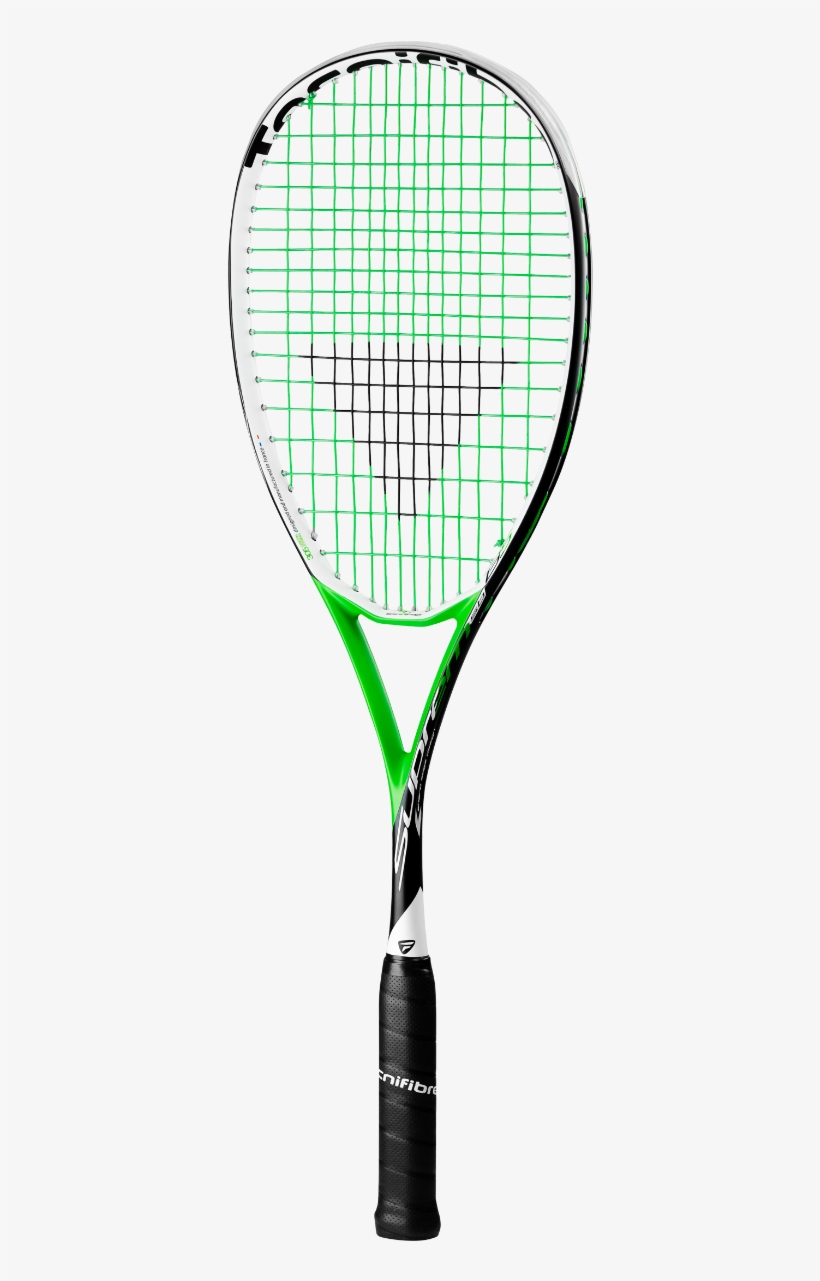 Badminton Clipart Squash Racket - Tecnifibre Squash Rackets Suprem Sb, transparent png
