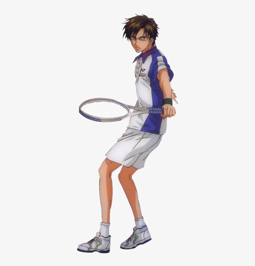 Render 2 Photo Tezuka Render2 - Prince Of Tennis, transparent png