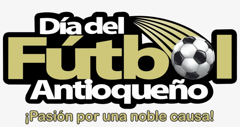 Logo Dia Del Futbol - Footvolley, transparent png