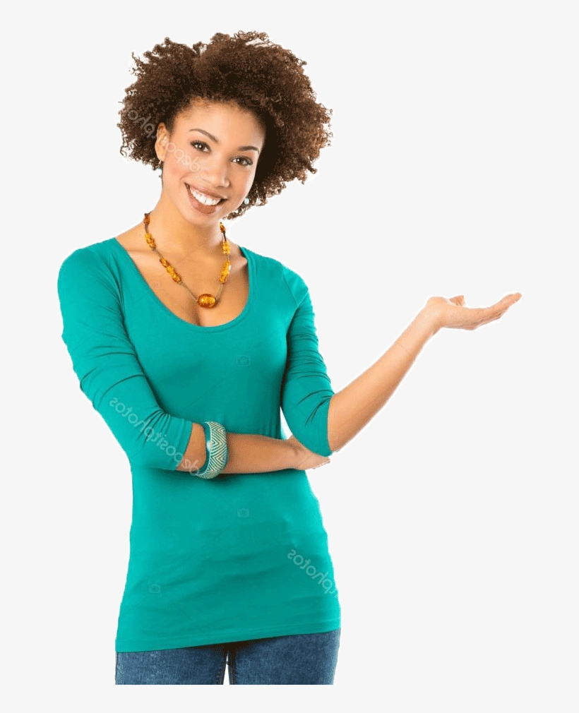 Depositphotos 22675113 Stock Photo Portrait Of Happy - Mulher Feliz Png, transparent png