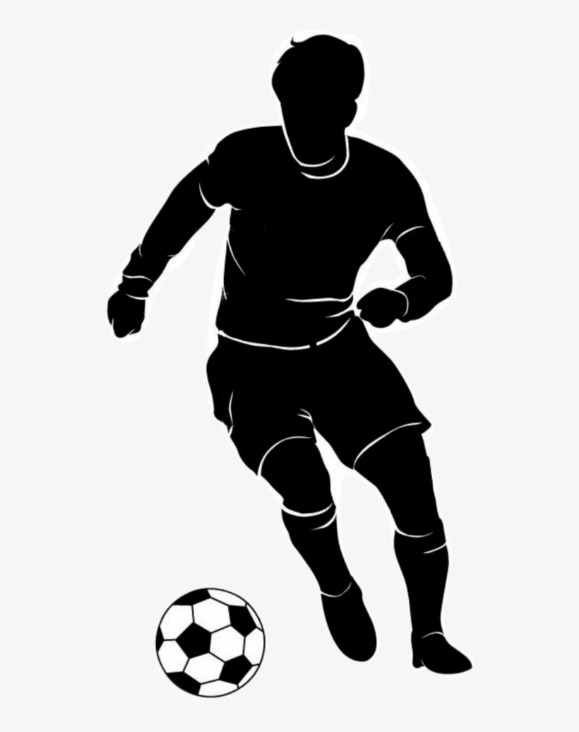 Report Abuse - Kick Football Vector Png, transparent png