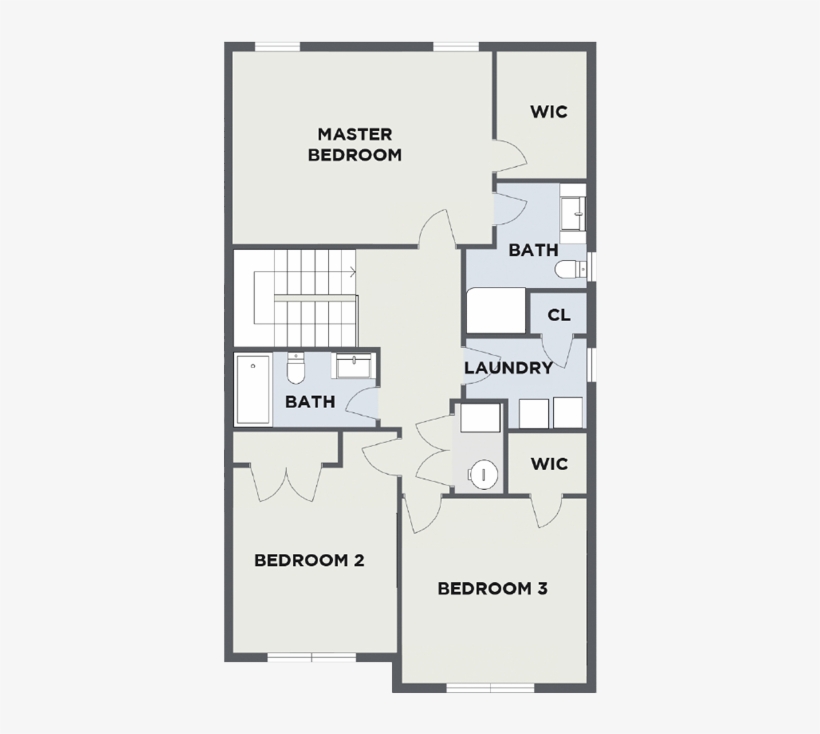 Floor Plans Unit B 1,925 Sf Starting At $2,000 Room - Floor Plan, transparent png