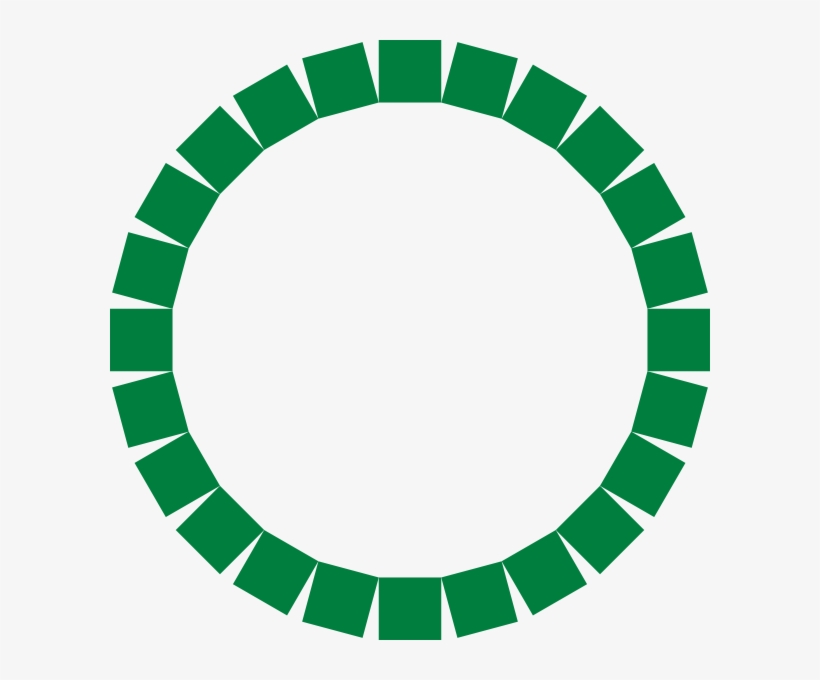 Square Deep Green Png - National Directorate Of Employment, transparent png