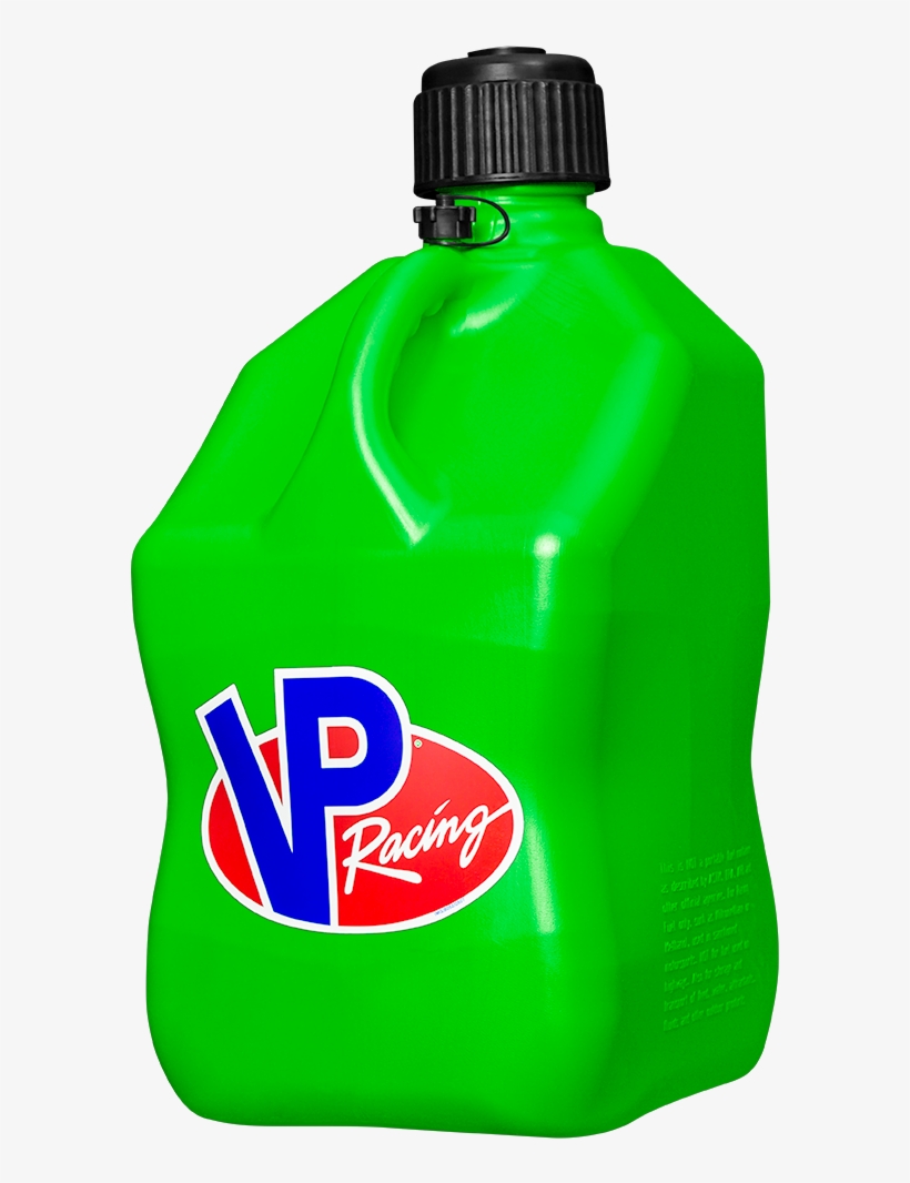 Square Motorsport Container 20 Litre - Vp Racing Fuel, transparent png