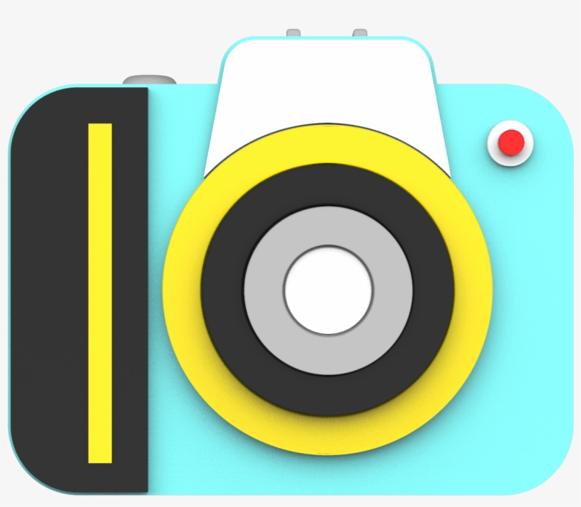 Odm Oem Cartoon Wireless Microphone Speaker - Circle, transparent png