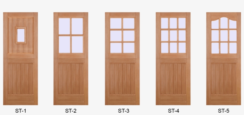 Drawing Door Wooden - Stable Doors, transparent png
