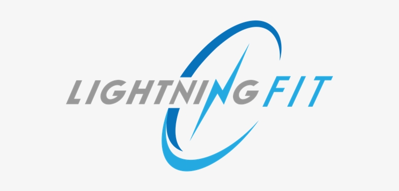 Lightning Fit - Graphic Design, transparent png