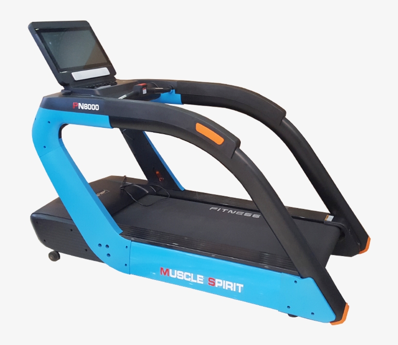 New Design Gym Equipment Commercial Treadmill - Treadmill, transparent png