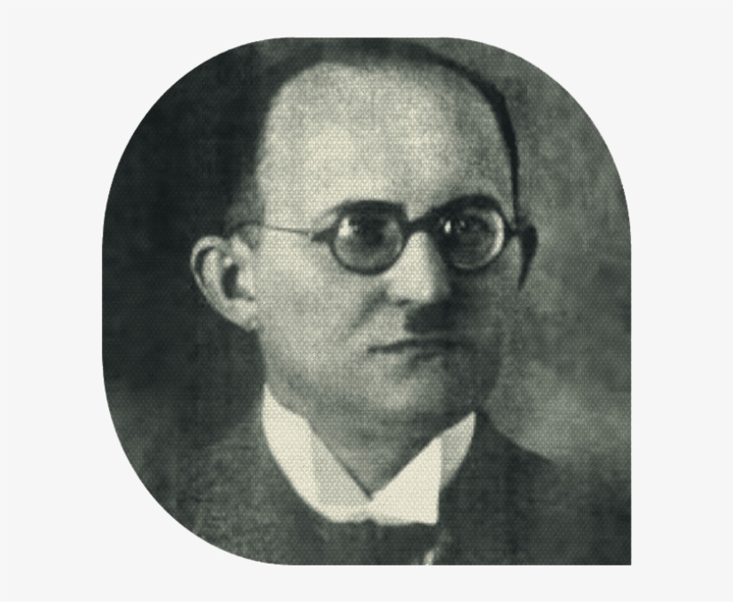 Richard Müller Was One Of The Leading Figures Of The - Monochrome, transparent png