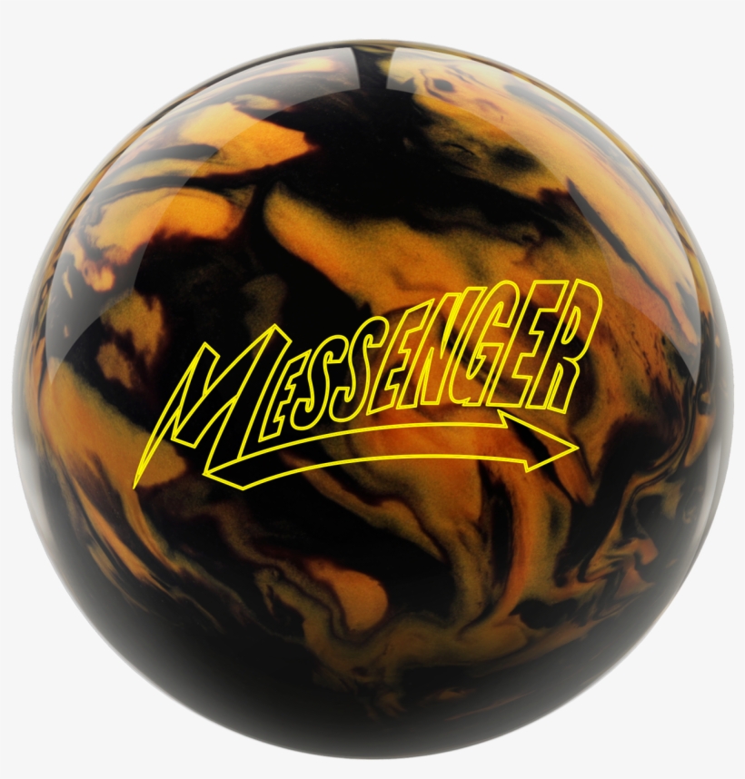 Columbia 300 Messenger Black/gold Bowling Ball, transparent png