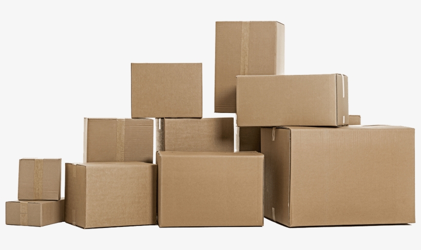 Movingboxesrevenflo2017 07 17t16 - Pile Of Boxes Transparent Background, transparent png