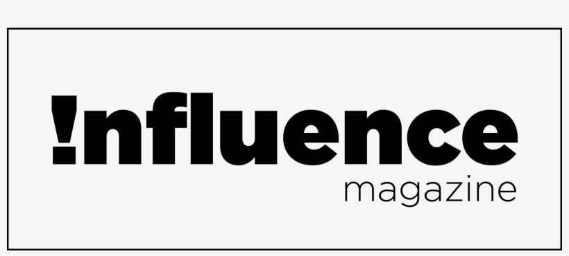 Influencemag - Black-and-white, transparent png