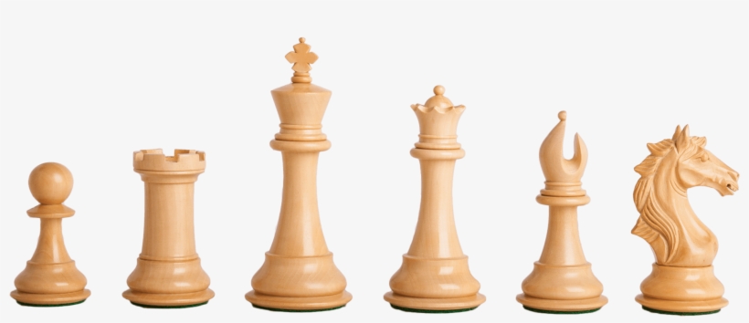 The Cremona Series Artisan Chess Pieces - House Of Staunton Leningrad, transparent png