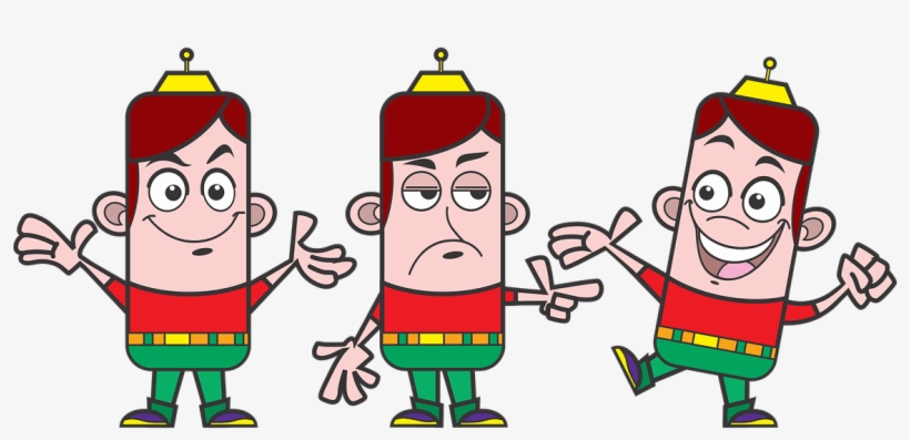 Cartoon, transparent png