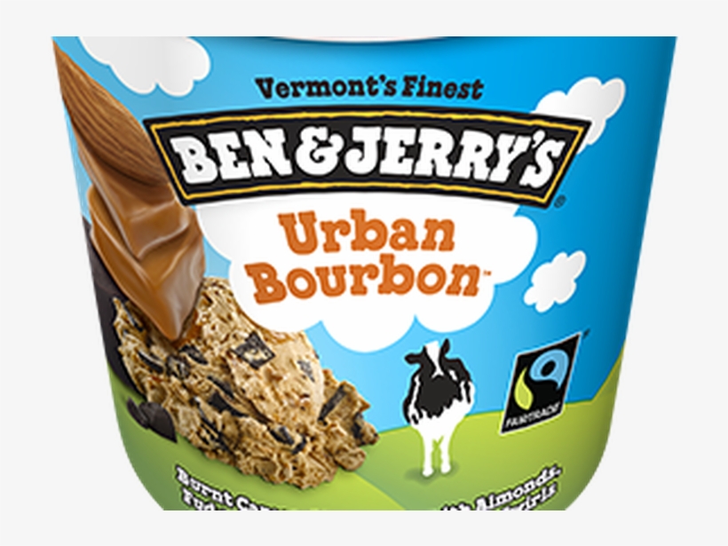 Just What You Didn't Know You Really Needed - Urban Bourbon Ben & Jerrys, transparent png